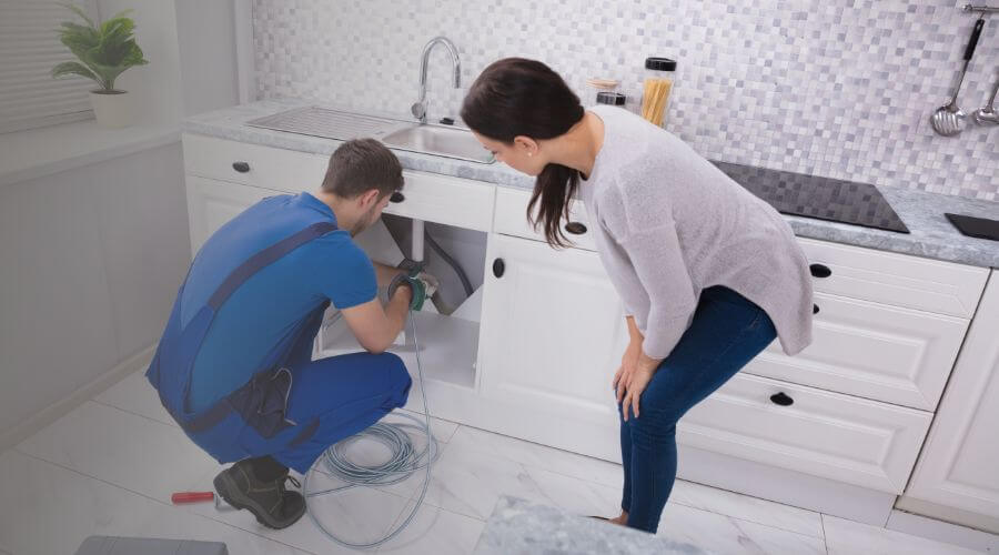 Local expert plumbing services in Kake, AK